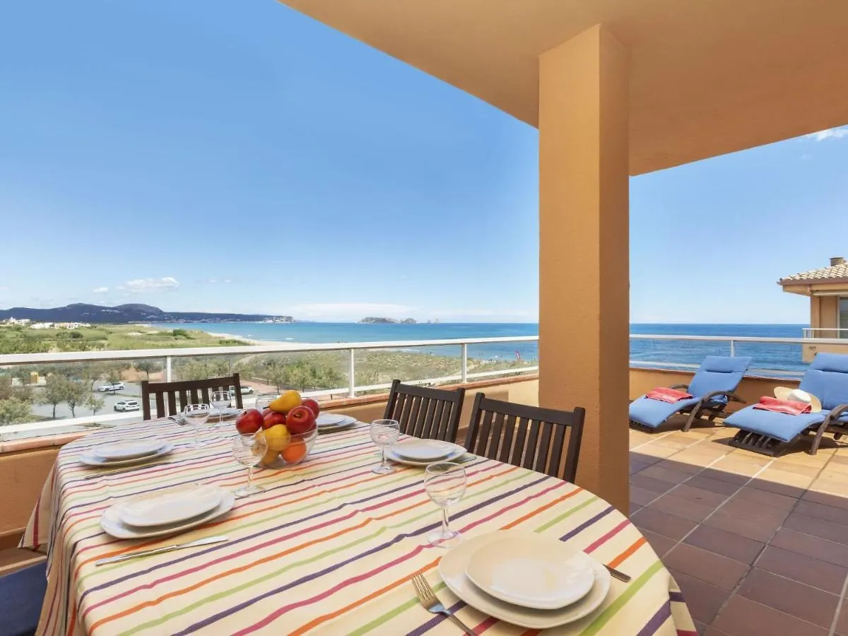 Apartment Golf Mar Ii-4 By Interhome Pals Espagne