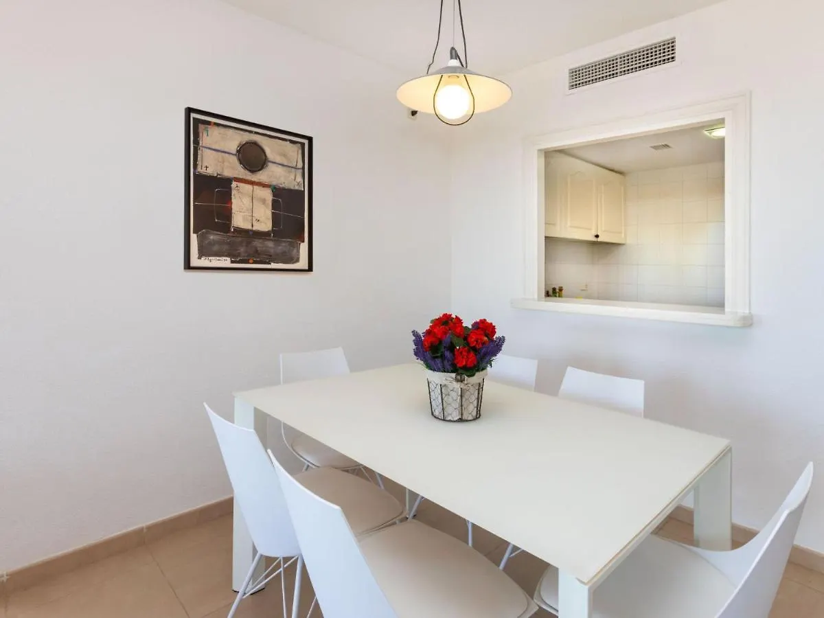 Apartment Golf Mar Ii-4 By Interhome Pals